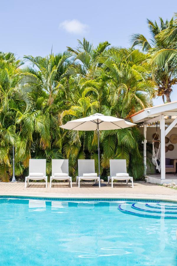 Tuk Tropical Boutique Resort Jan Thiel Willemstad Exterior foto