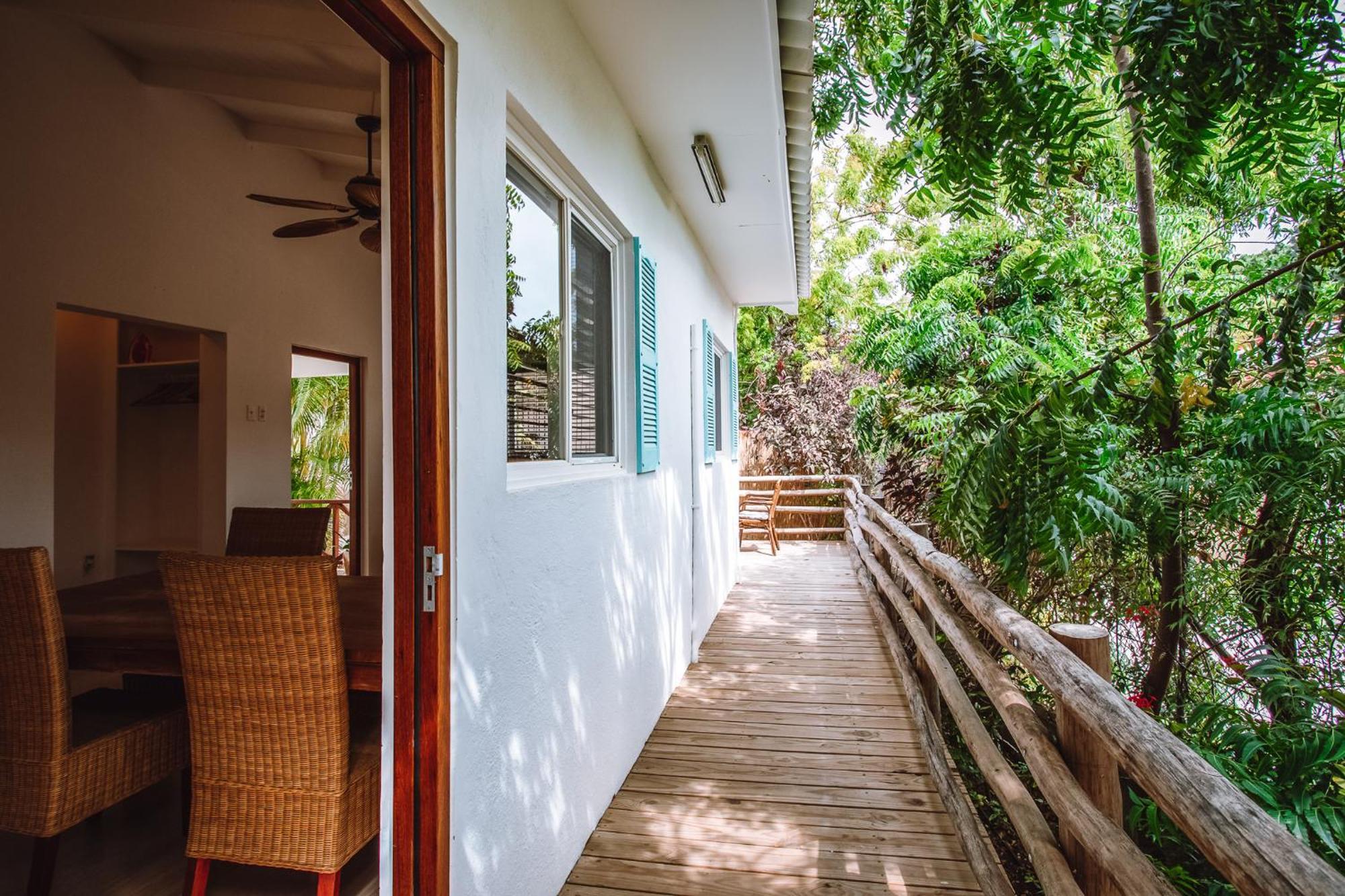 Tuk Tropical Boutique Resort Jan Thiel Willemstad Habitación foto